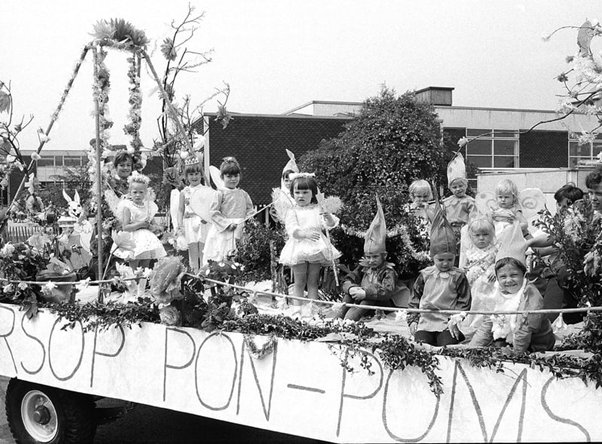 Chad Carnival History 1970 15